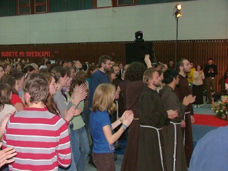 ON JE ŽIVÝ 2008
