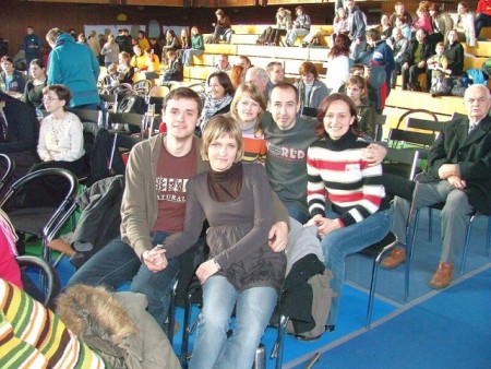 On Je Živý 2008 - očami účastníčky Dominičky (III.časť)