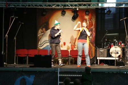 On je živý 2010 TV Lux (video)